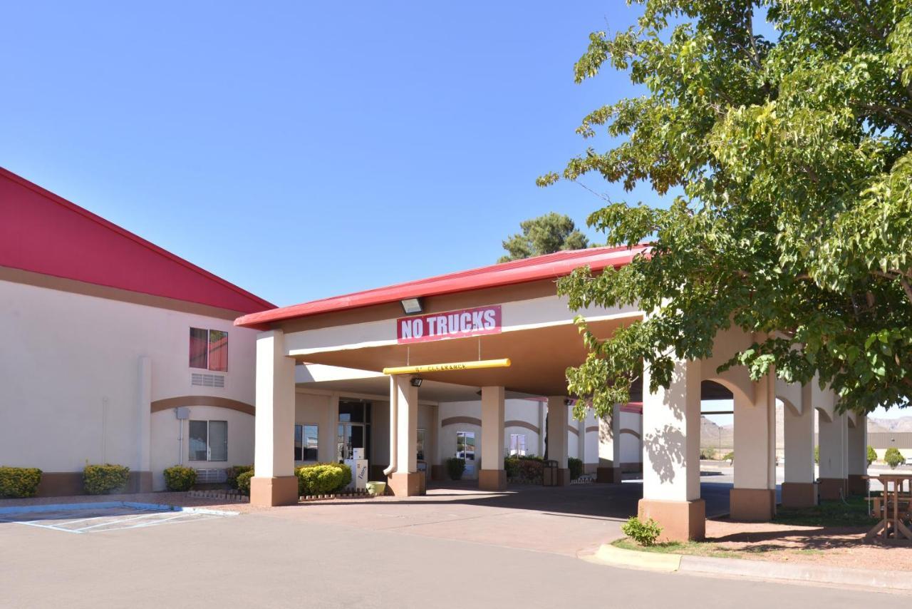 Red Roof Inn Van Horn Exterior photo