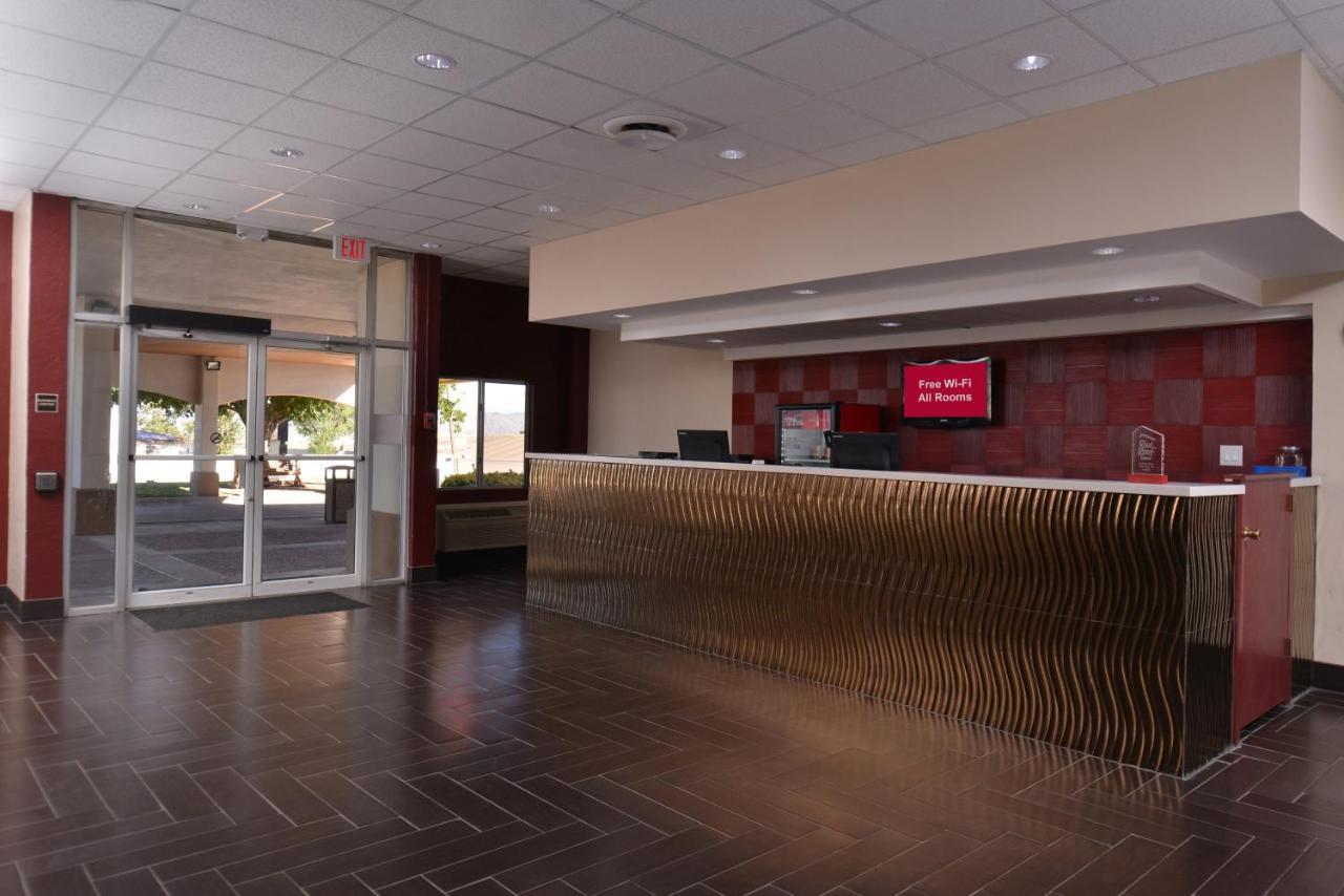 Red Roof Inn Van Horn Exterior photo