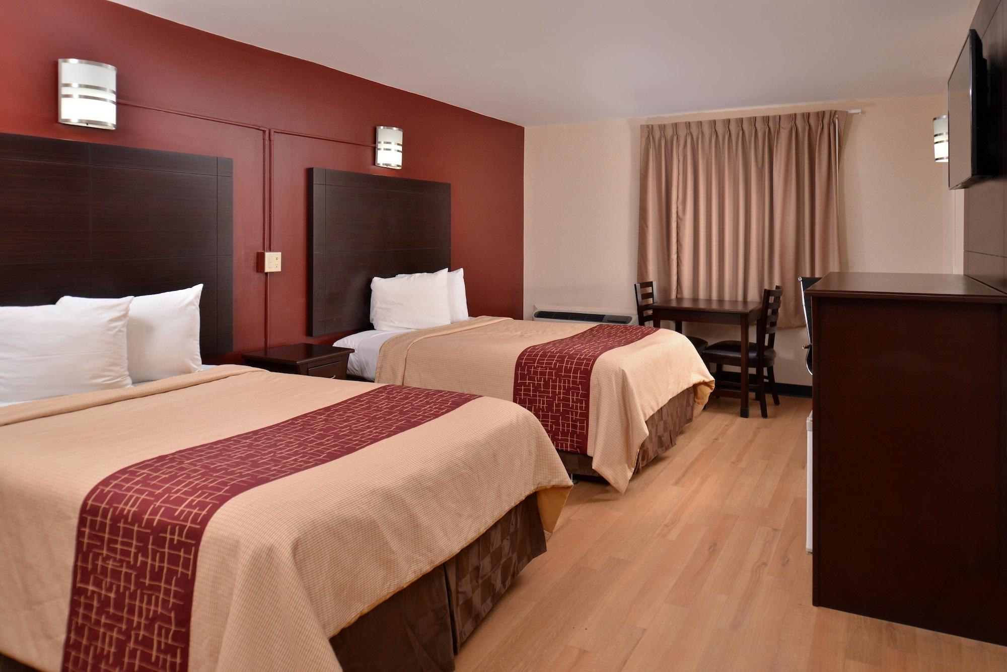 Red Roof Inn Van Horn Exterior photo
