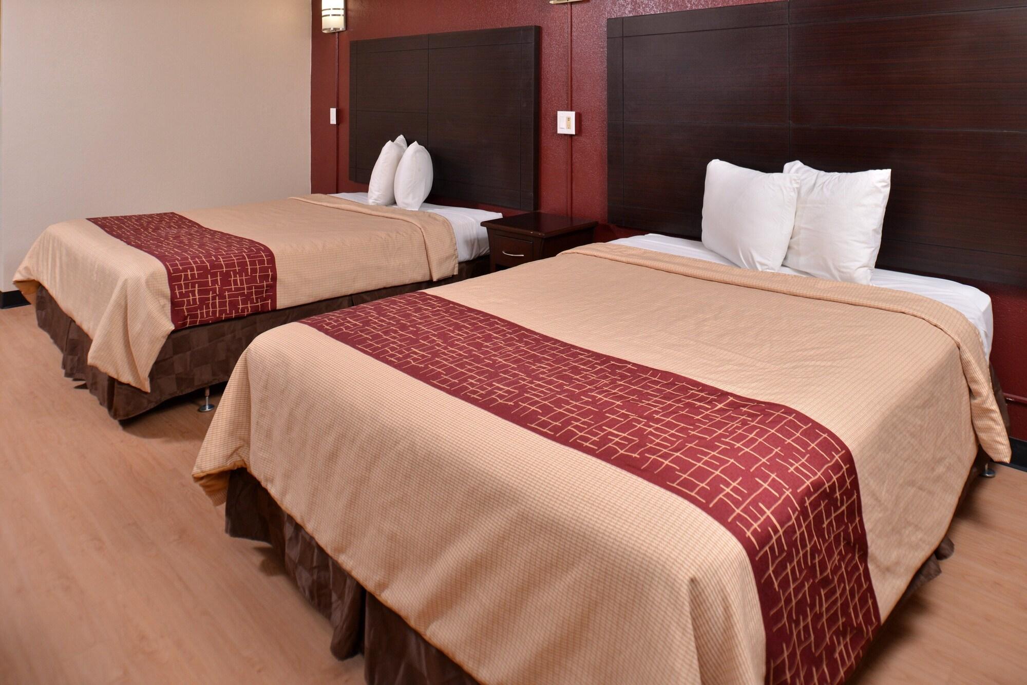 Red Roof Inn Van Horn Exterior photo