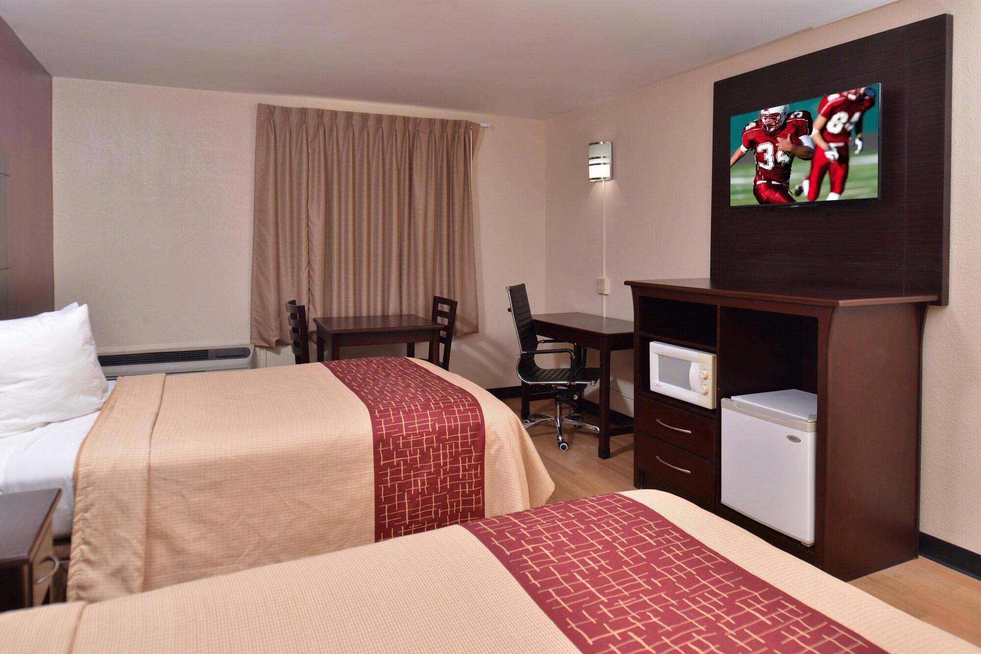 Red Roof Inn Van Horn Exterior photo