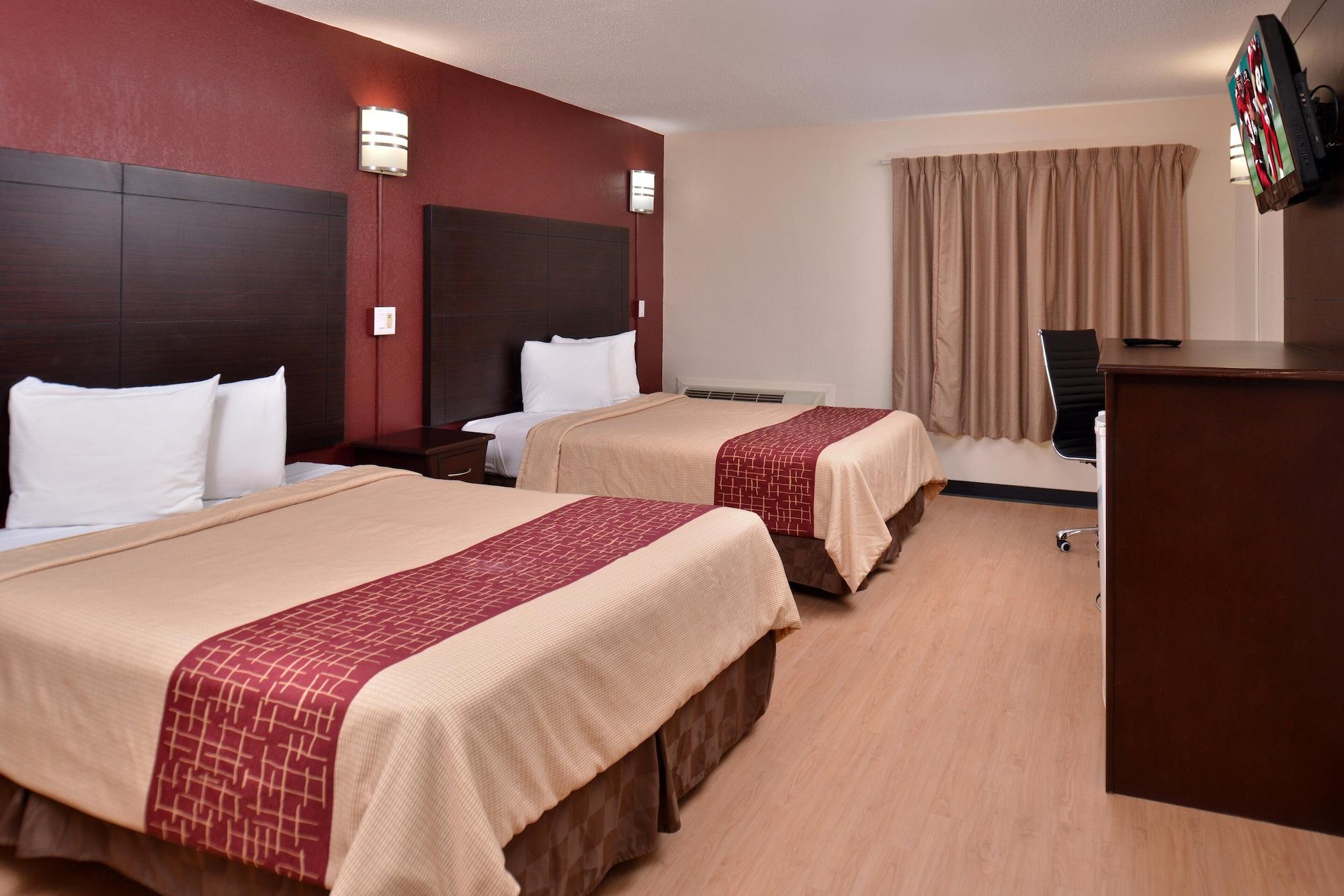 Red Roof Inn Van Horn Exterior photo