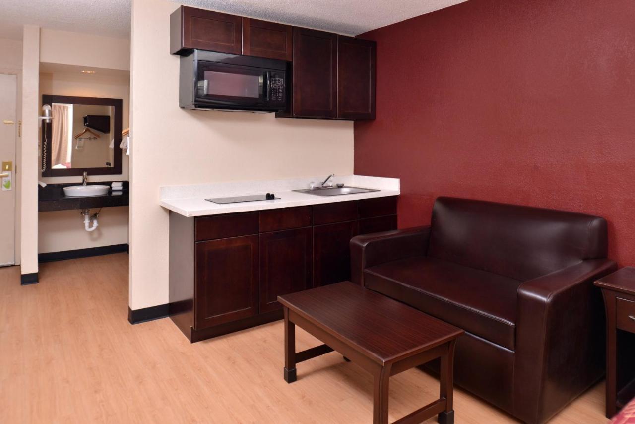 Red Roof Inn Van Horn Exterior photo