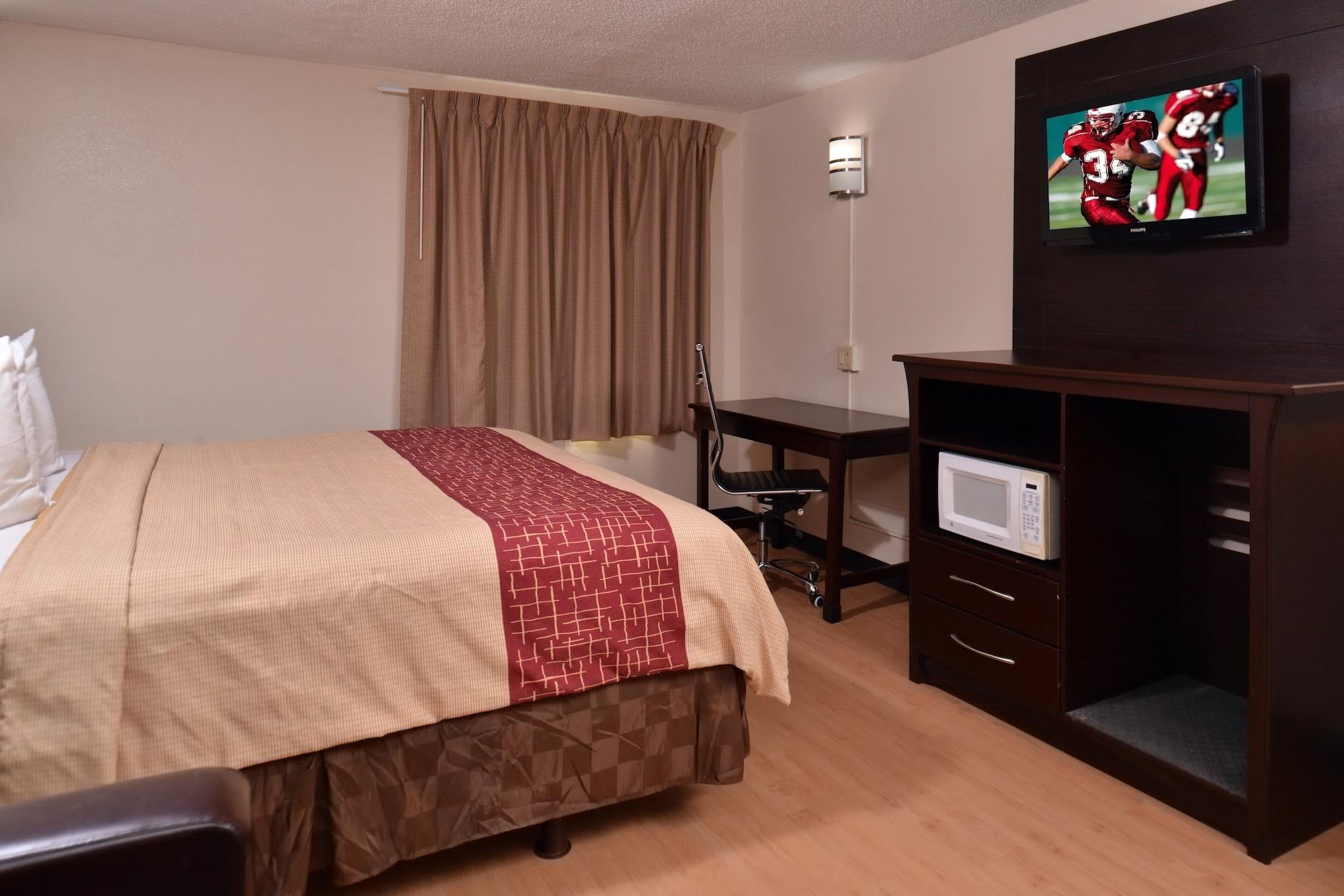 Red Roof Inn Van Horn Exterior photo
