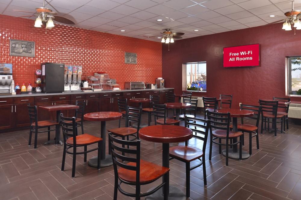 Red Roof Inn Van Horn Exterior photo