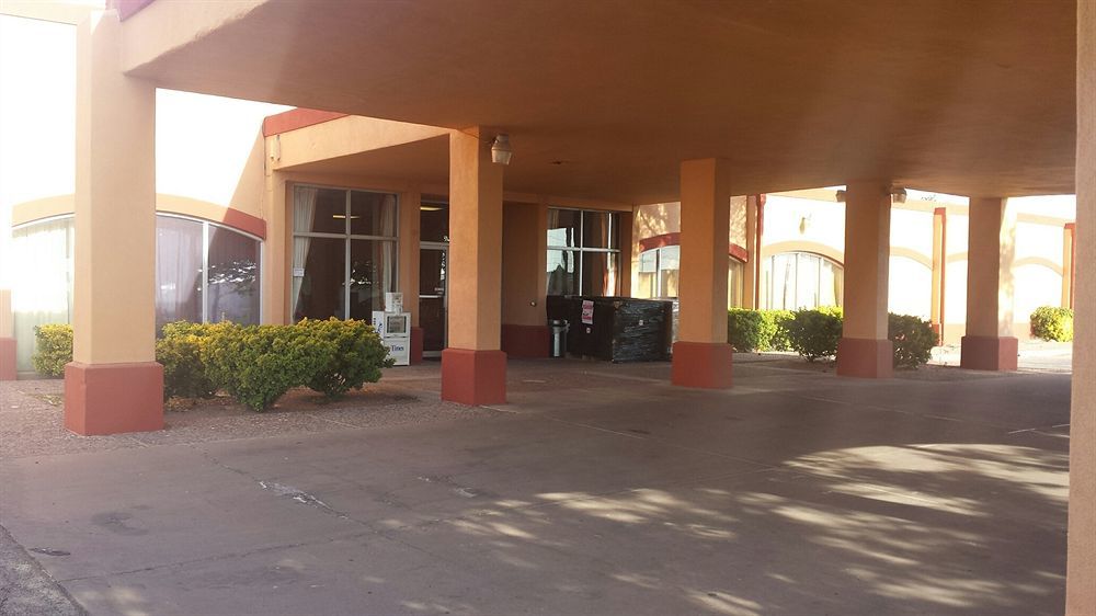 Red Roof Inn Van Horn Exterior photo